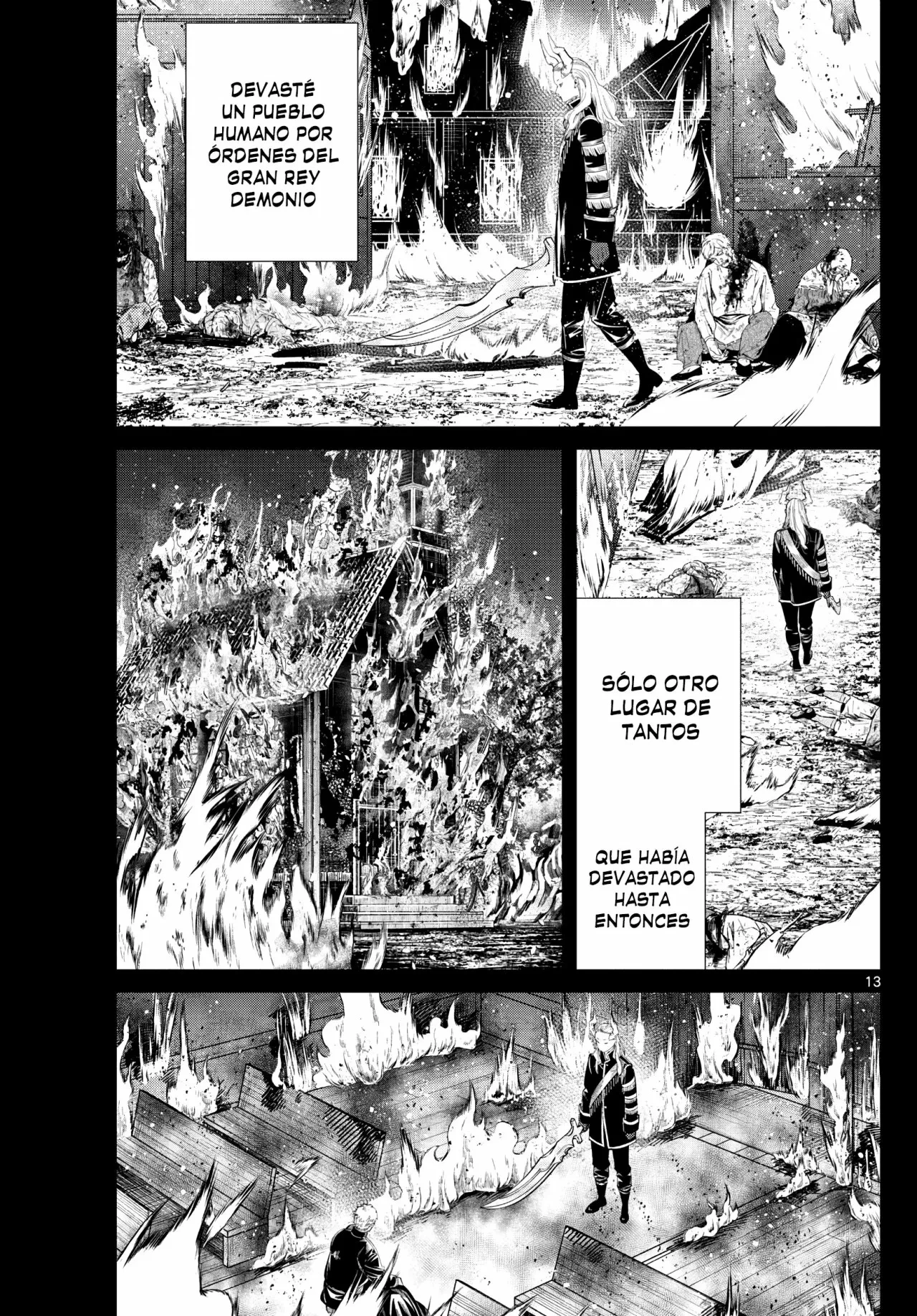 Read Sousou no Frieren (ES) Manga Online