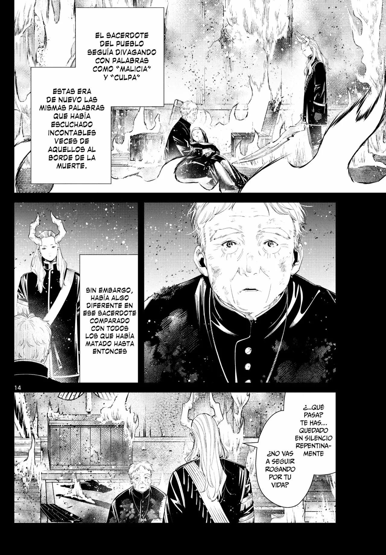 Read Sousou no Frieren (ES) Manga Online