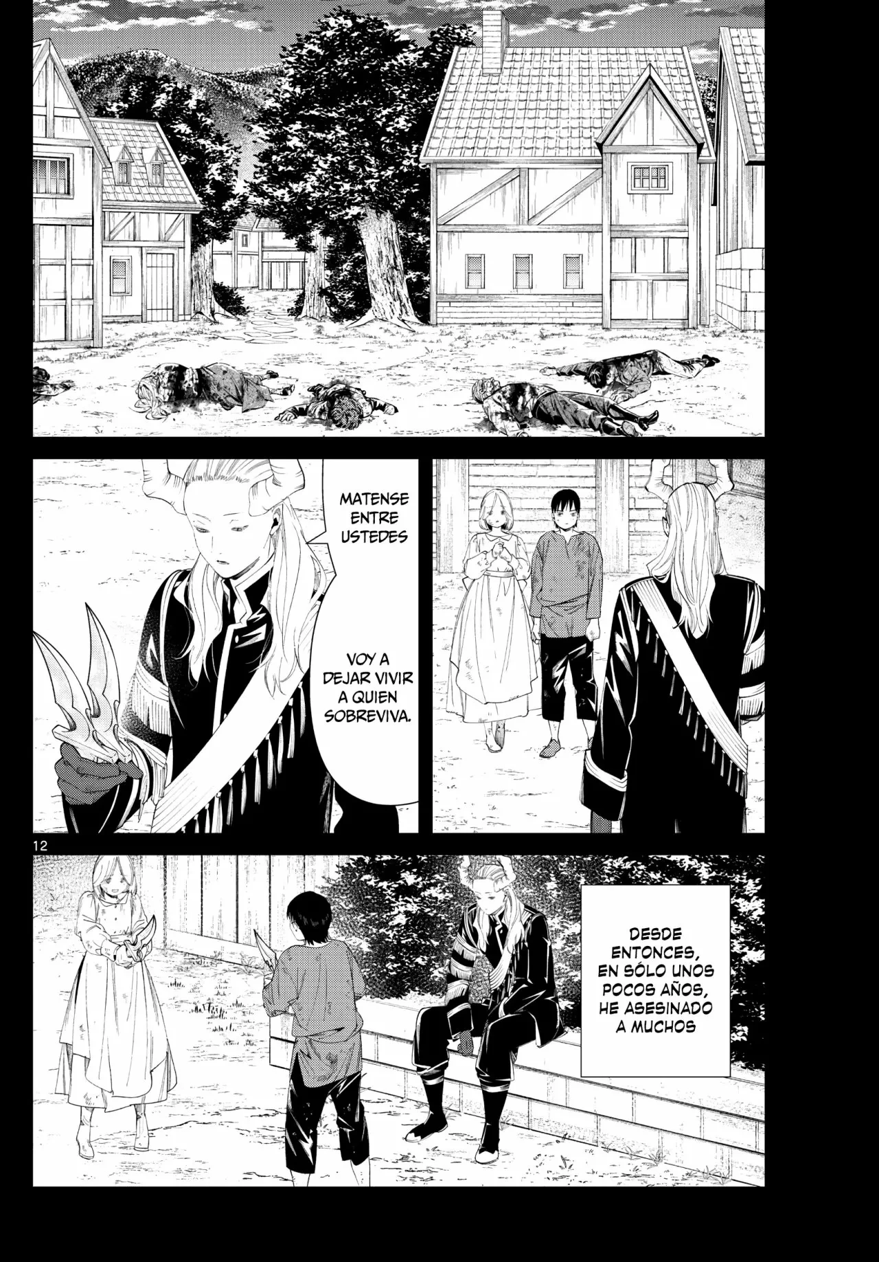 Read Sousou no Frieren (ES) Manga Online