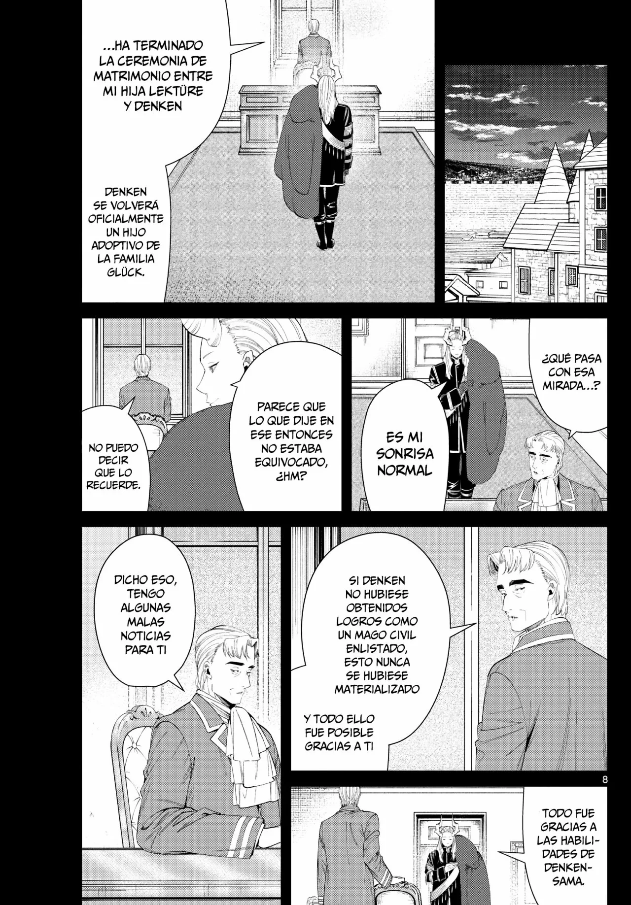 Read Sousou no Frieren (ES) Manga Online