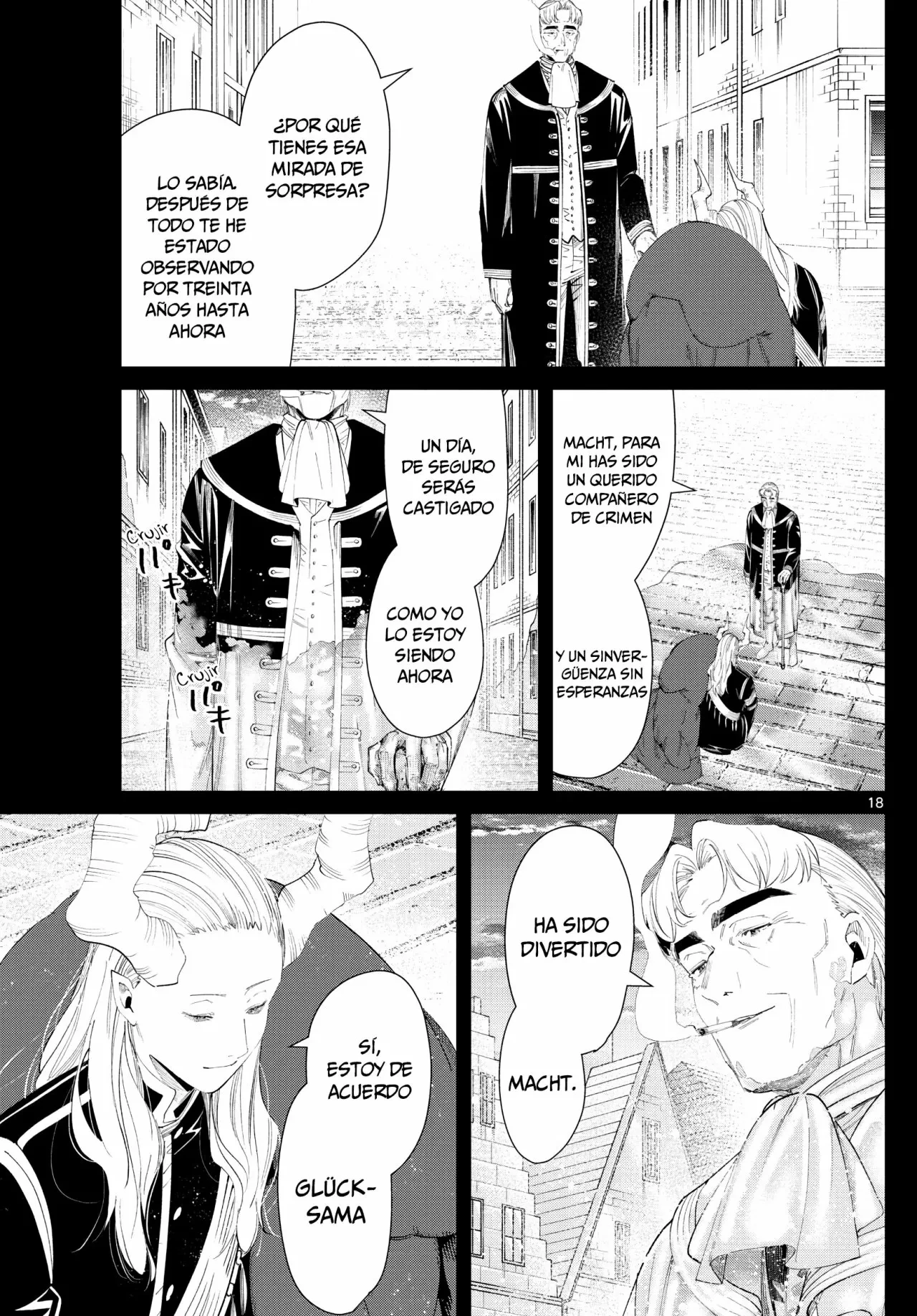 Read Sousou no Frieren (ES) Manga Online