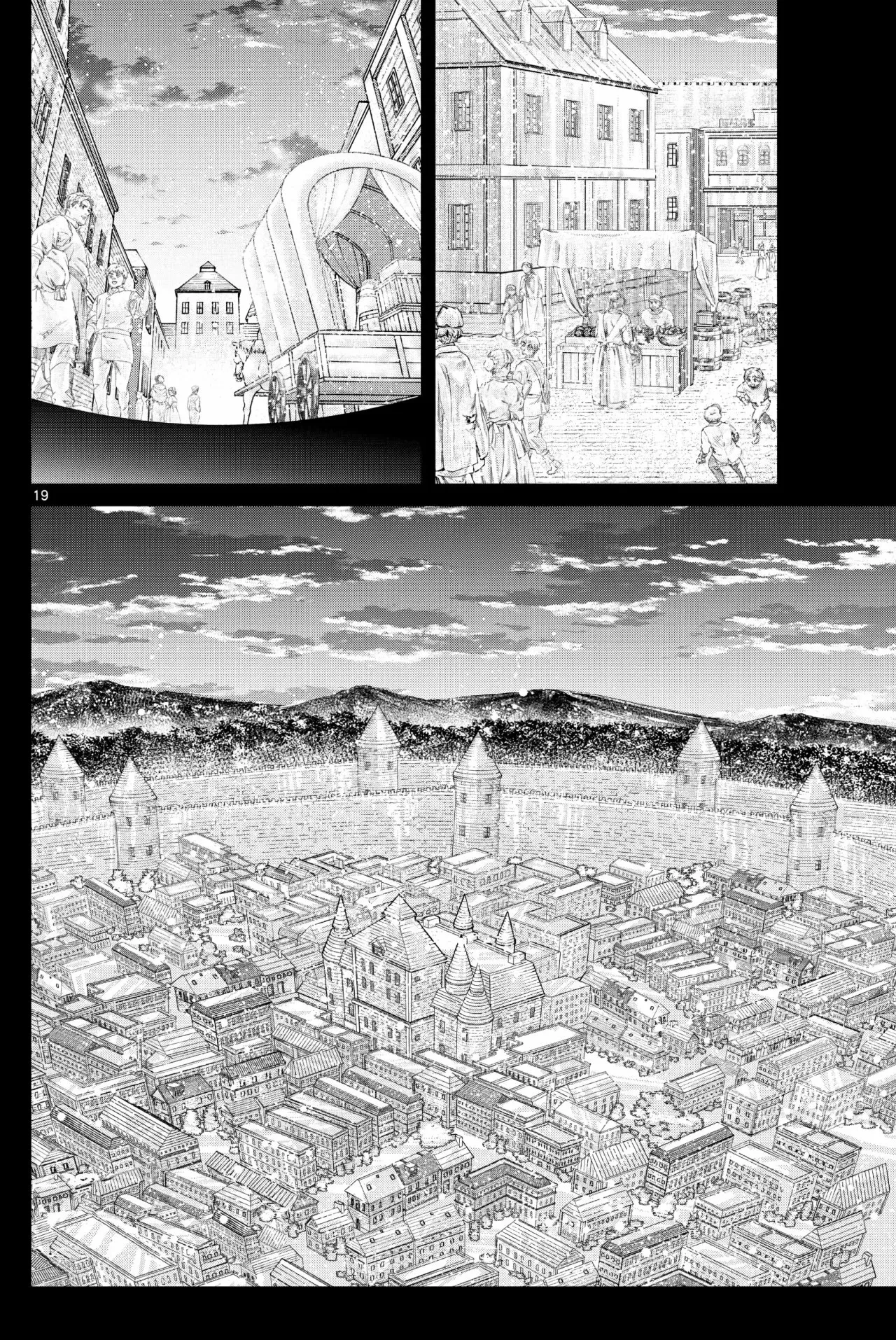 Read Sousou no Frieren (ES) Manga Online