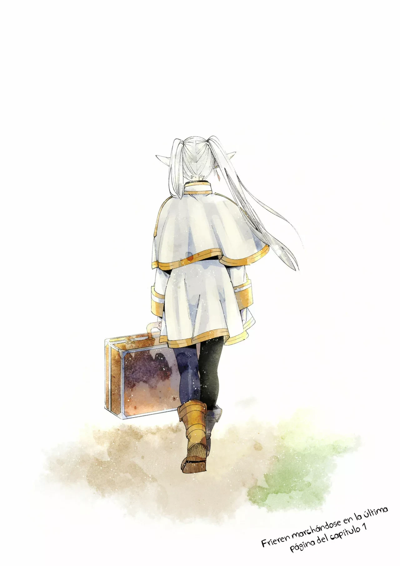 Read Sousou no Frieren (ES) Manga Online