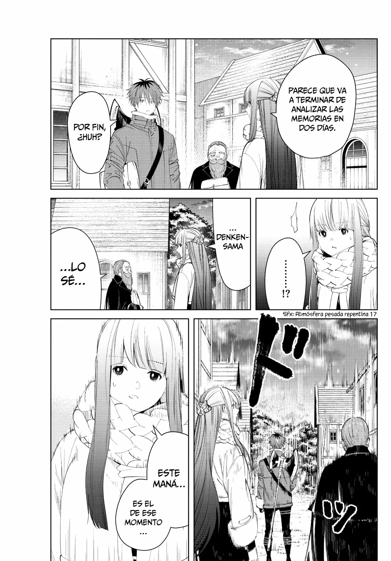 Read Sousou no Frieren (ES) Manga Online
