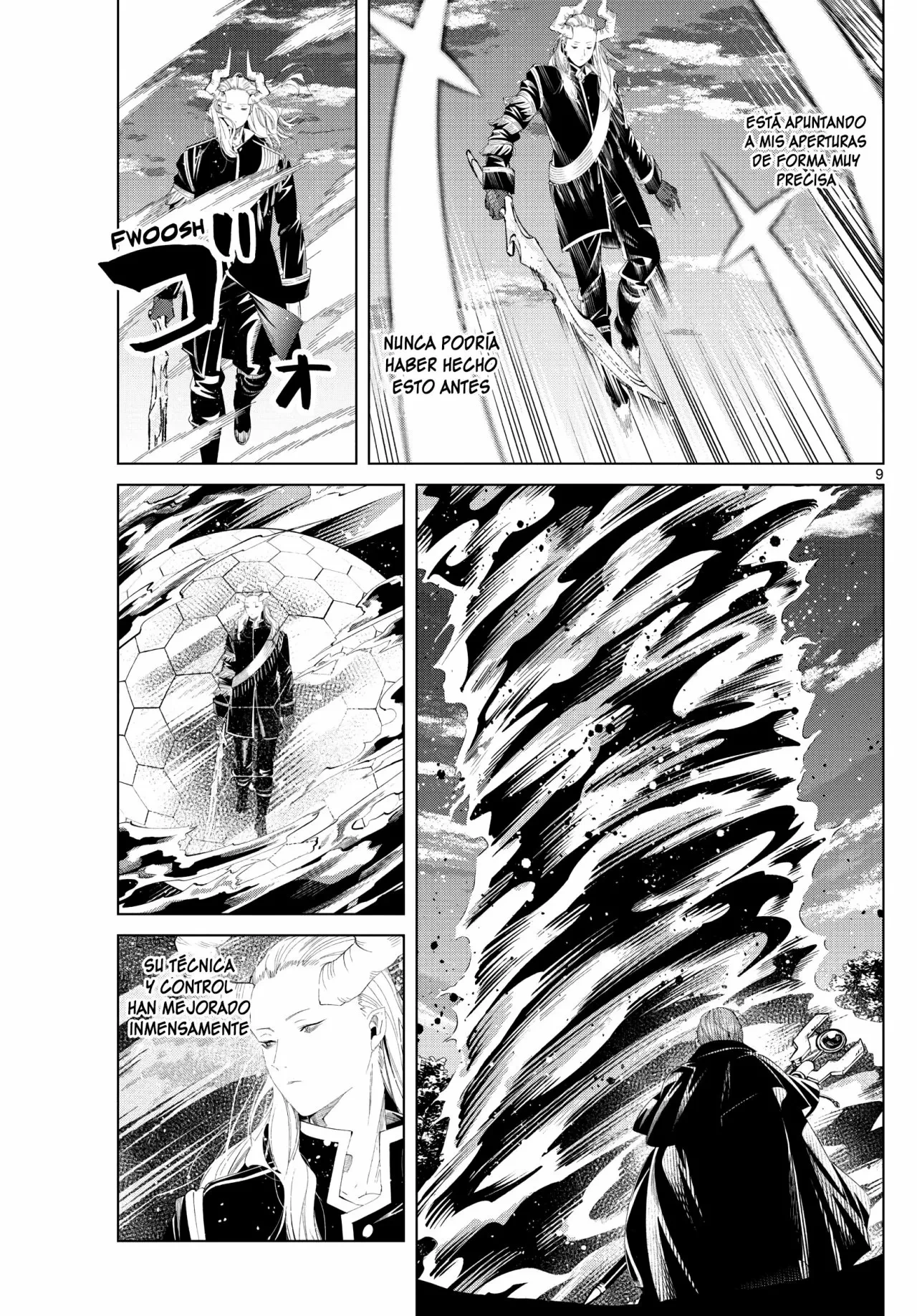Read Sousou no Frieren (ES) Manga Online