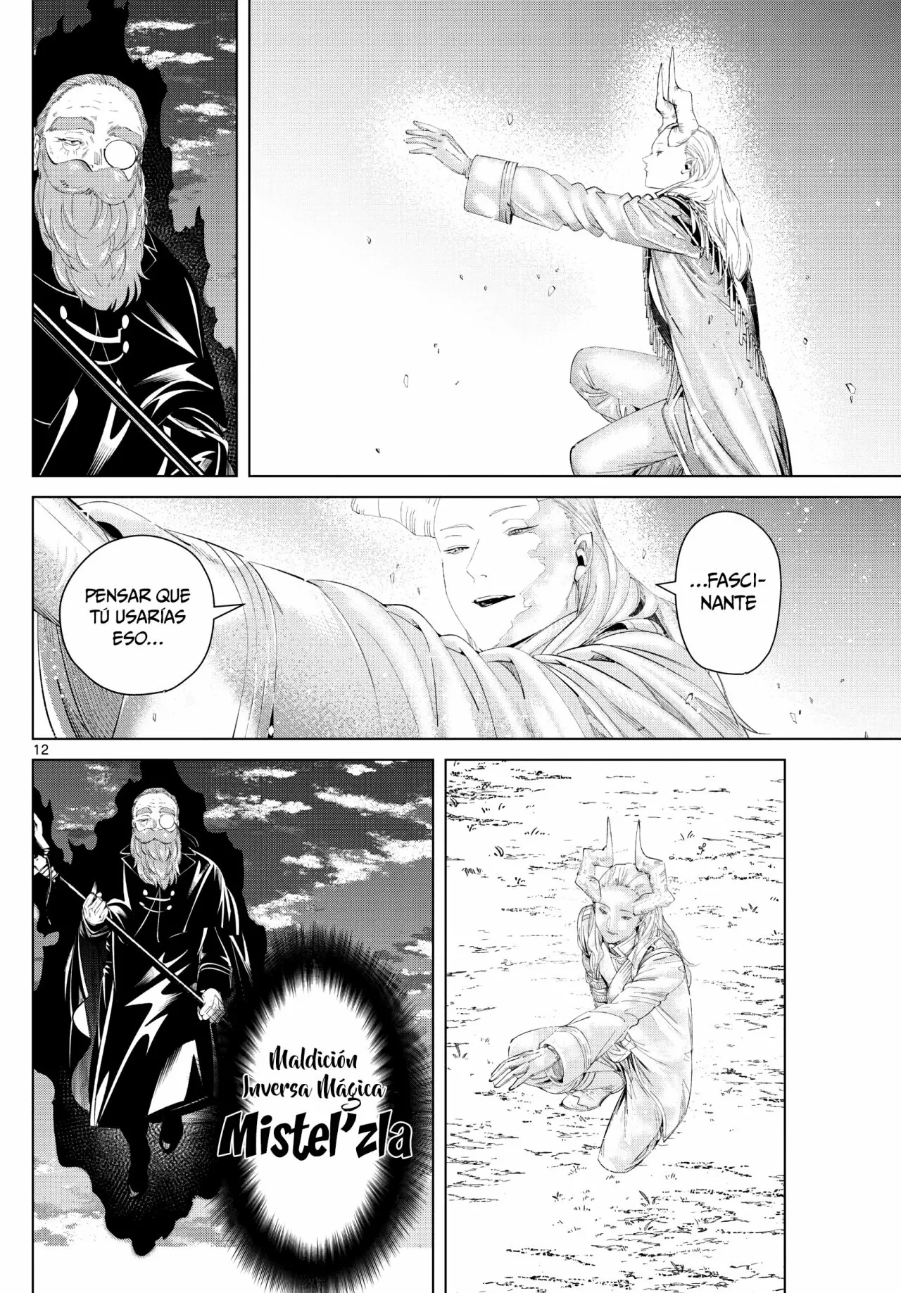 Read Sousou no Frieren (ES) Manga Online
