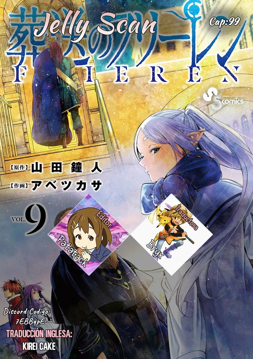 Read Sousou no Frieren (ES) Manga Online