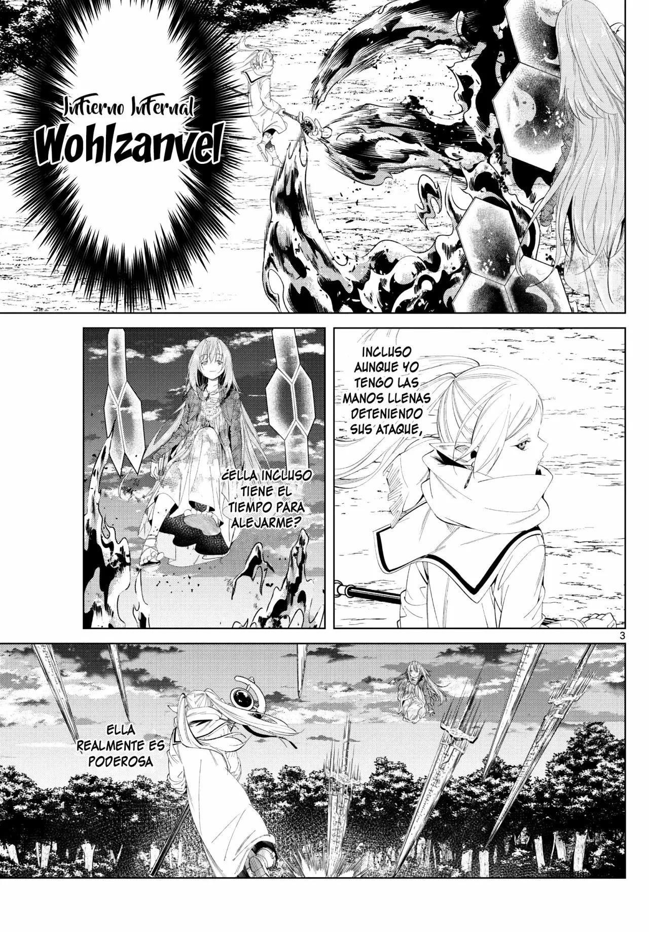 Read Sousou no Frieren (ES) Manga Online