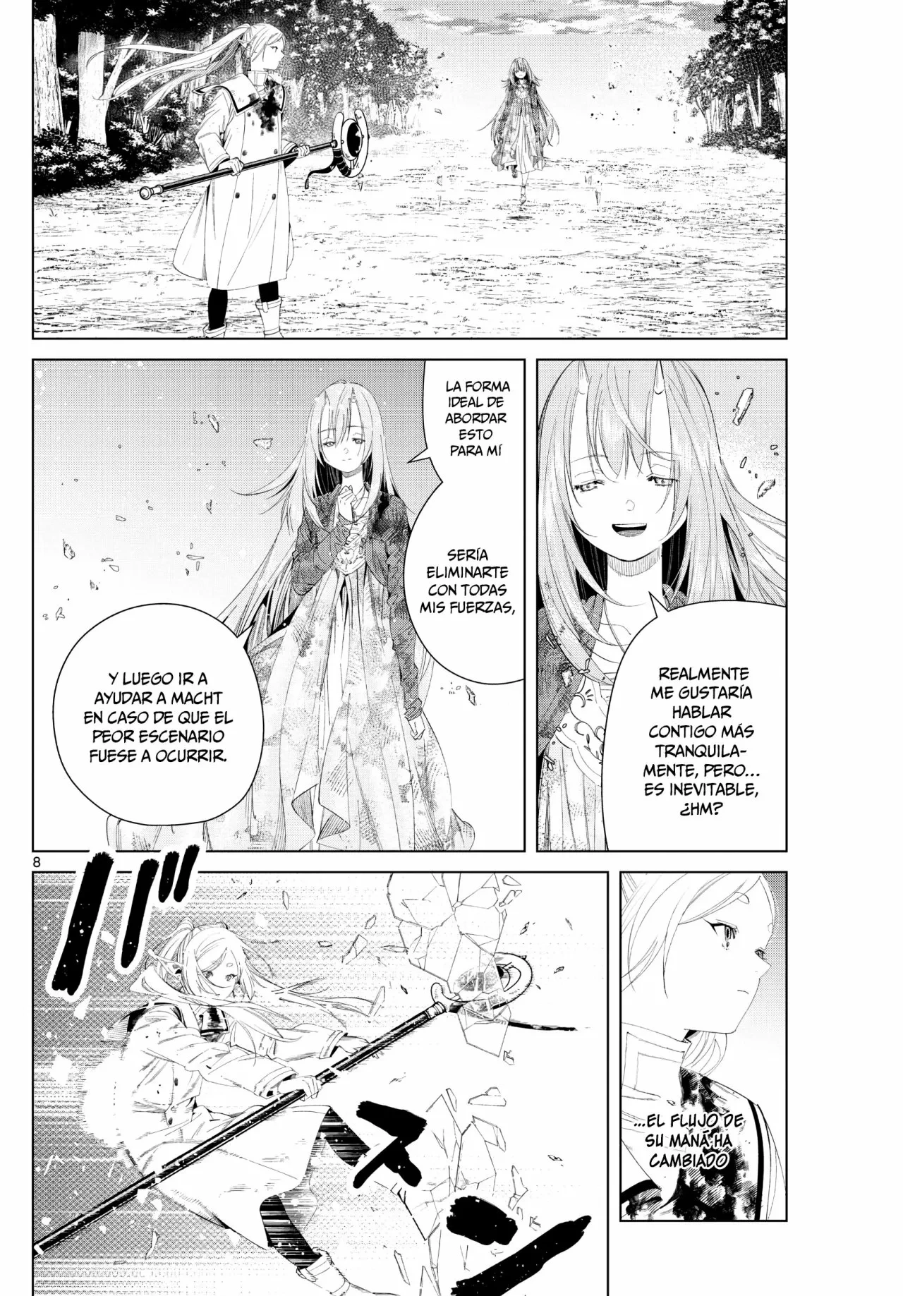 Read Sousou no Frieren (ES) Manga Online