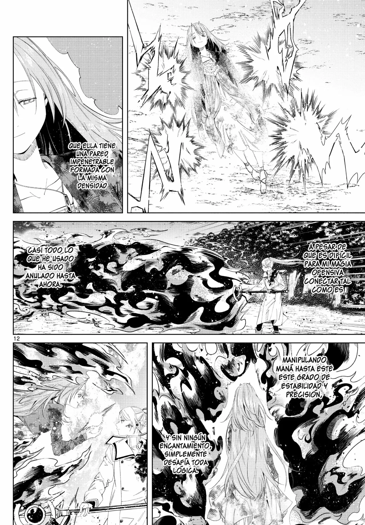 Read Sousou no Frieren (ES) Manga Online