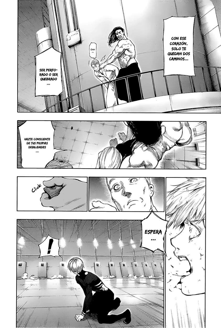 Read Tokyo Ghoul (ES) Manga Online