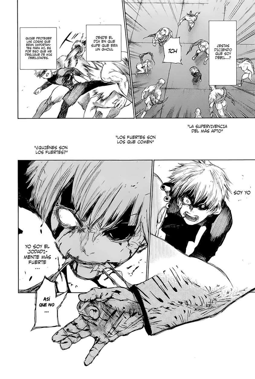 Read Tokyo Ghoul (ES) Manga Online