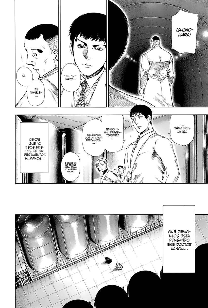 Read Tokyo Ghoul (ES) Manga Online