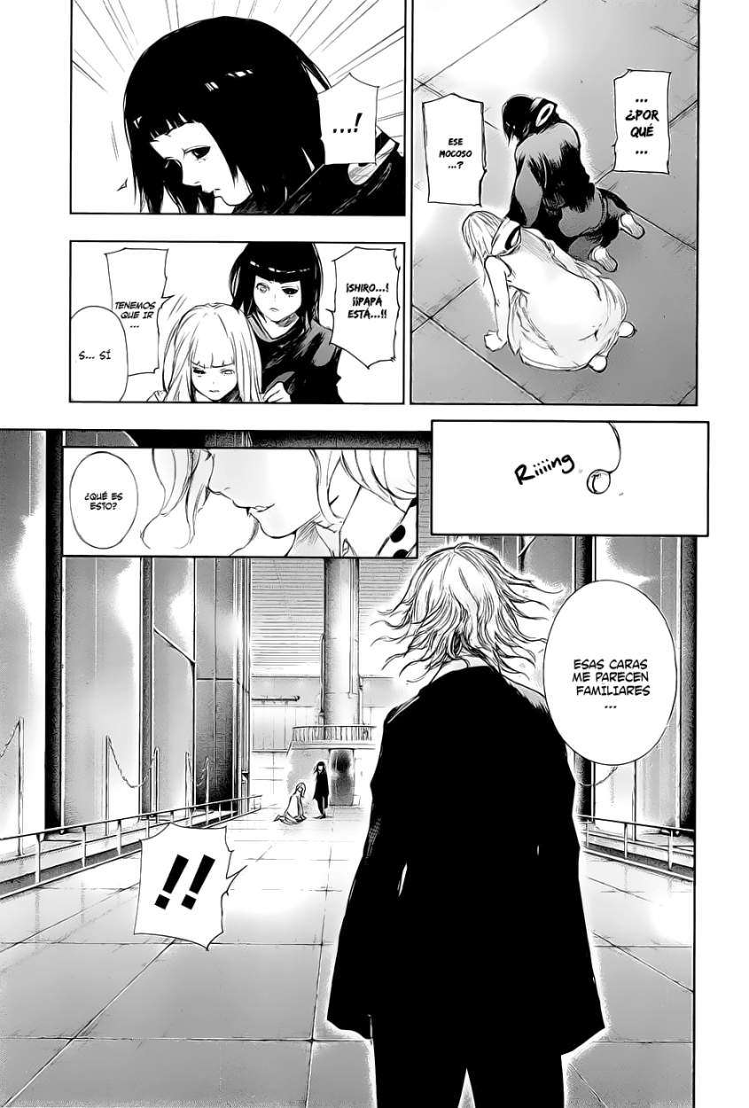 Read Tokyo Ghoul (ES) Manga Online