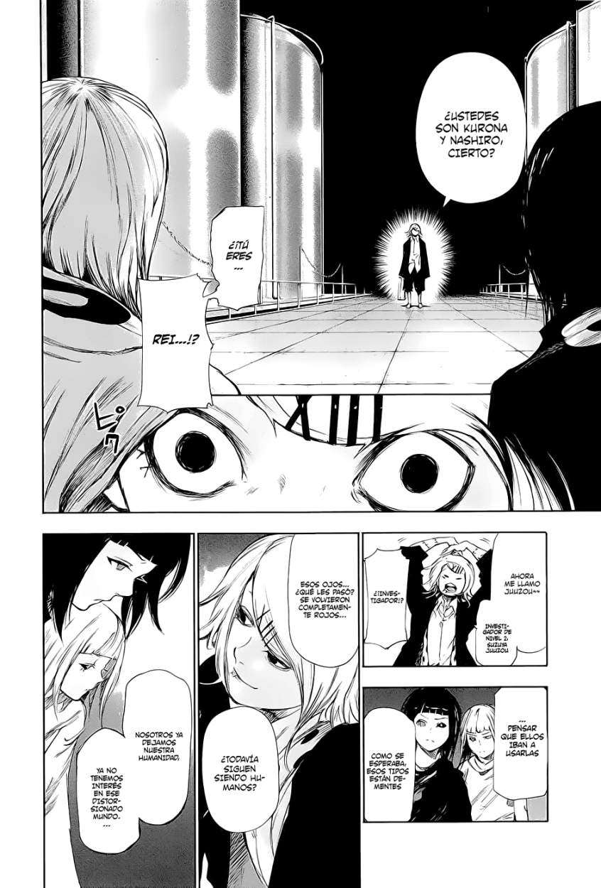 Read Tokyo Ghoul (ES) Manga Online