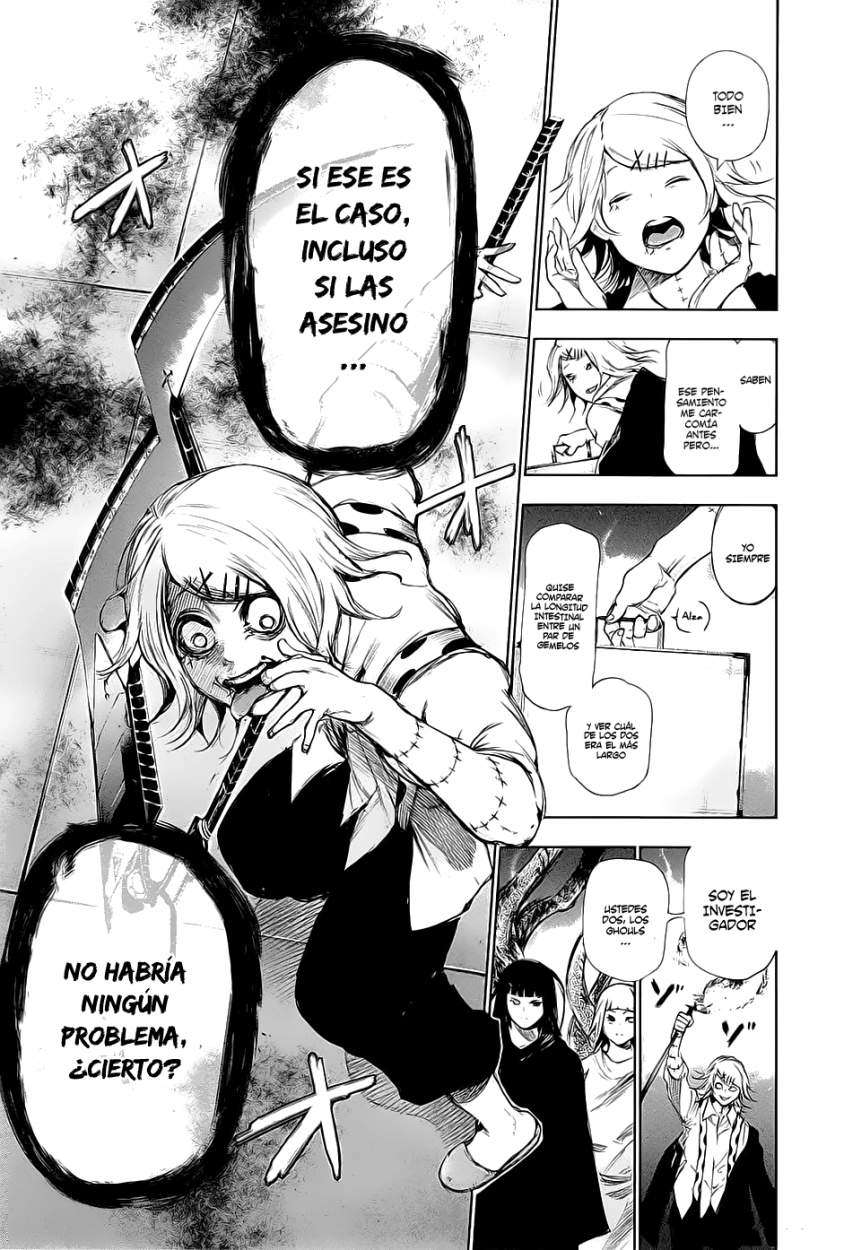 Read Tokyo Ghoul (ES) Manga Online