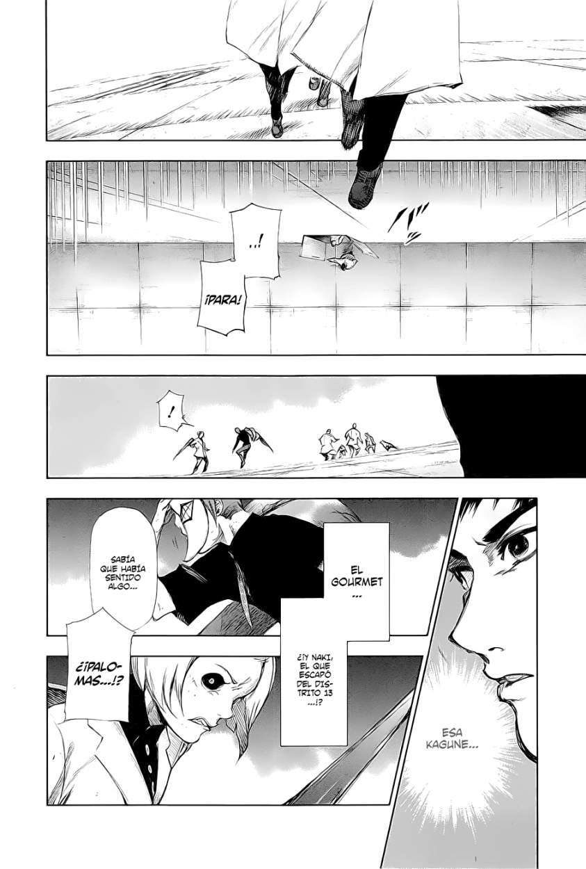Read Tokyo Ghoul (ES) Manga Online