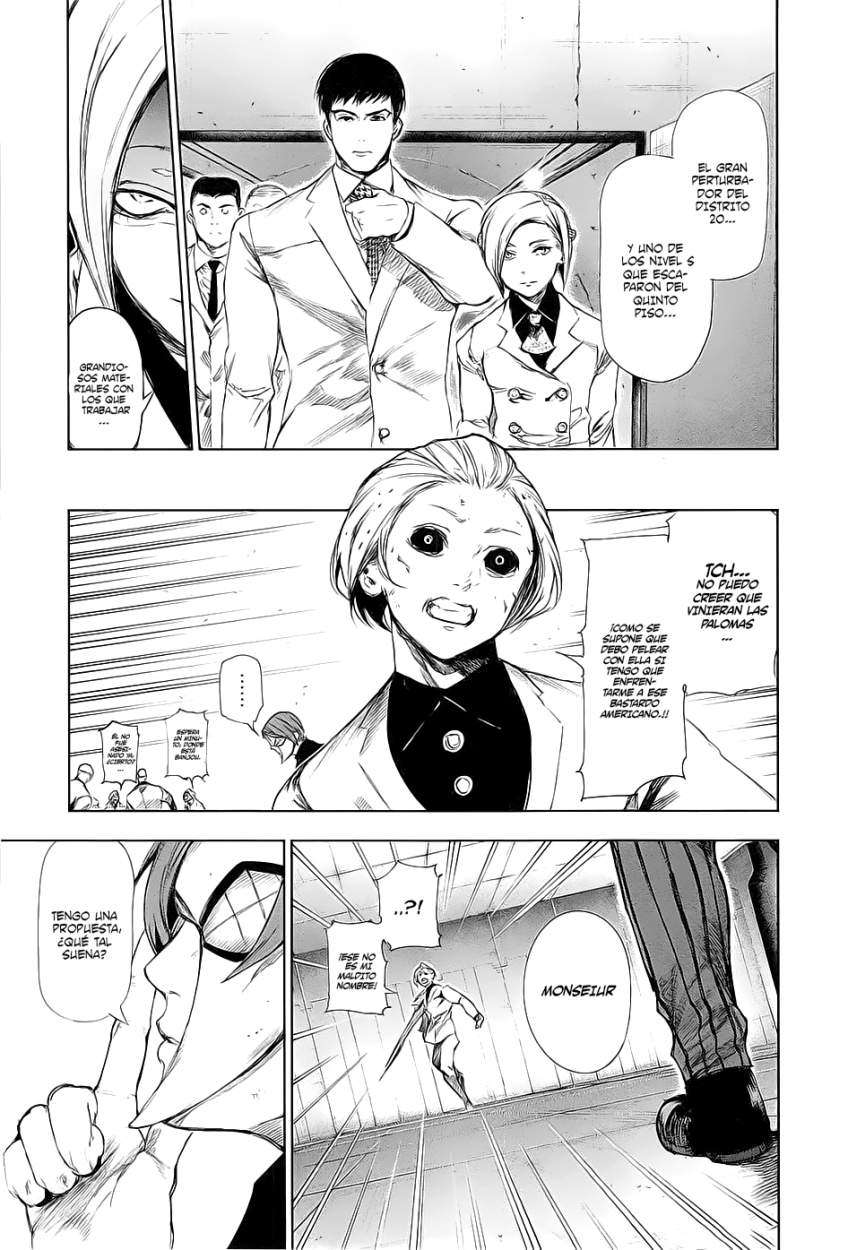 Read Tokyo Ghoul (ES) Manga Online