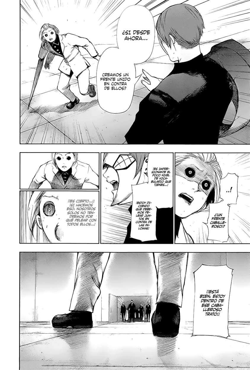 Read Tokyo Ghoul (ES) Manga Online
