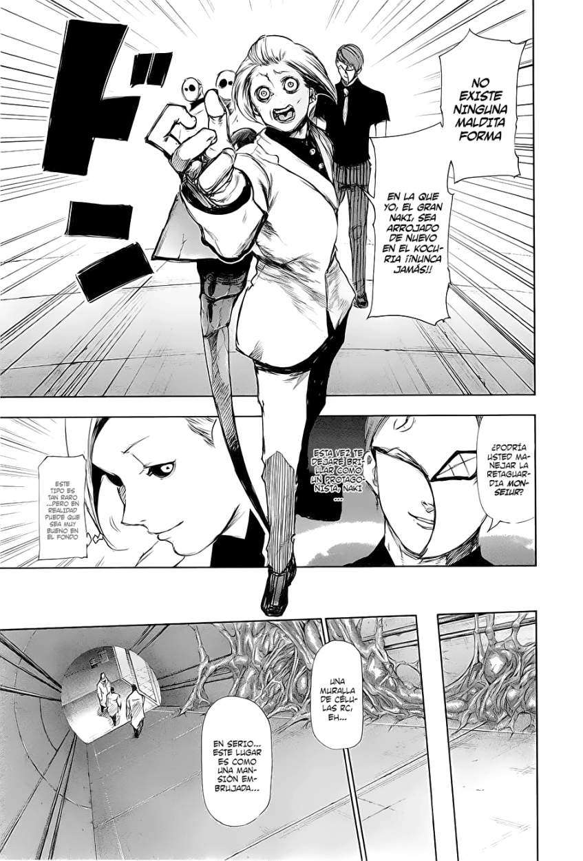 Read Tokyo Ghoul (ES) Manga Online