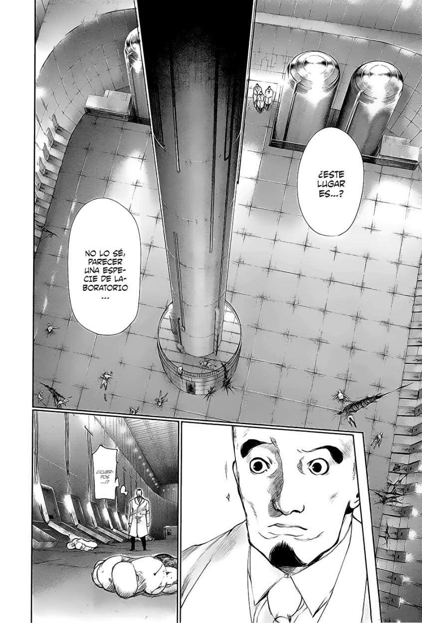 Read Tokyo Ghoul (ES) Manga Online