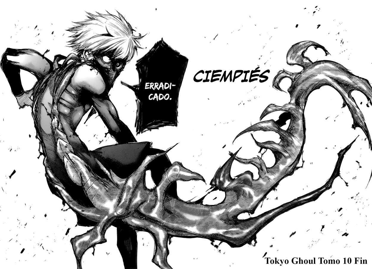 Read Tokyo Ghoul (ES) Manga Online