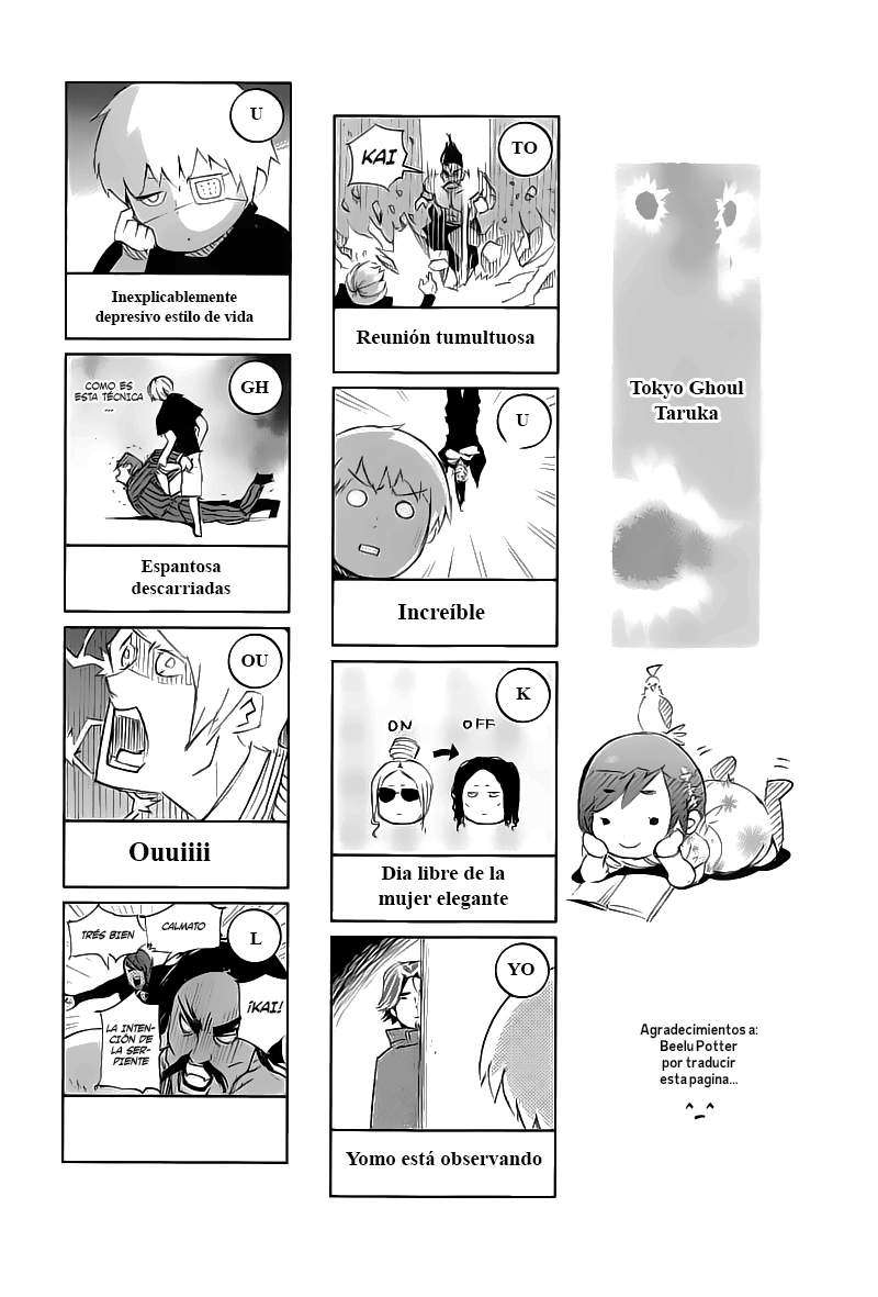 Read Tokyo Ghoul (ES) Manga Online
