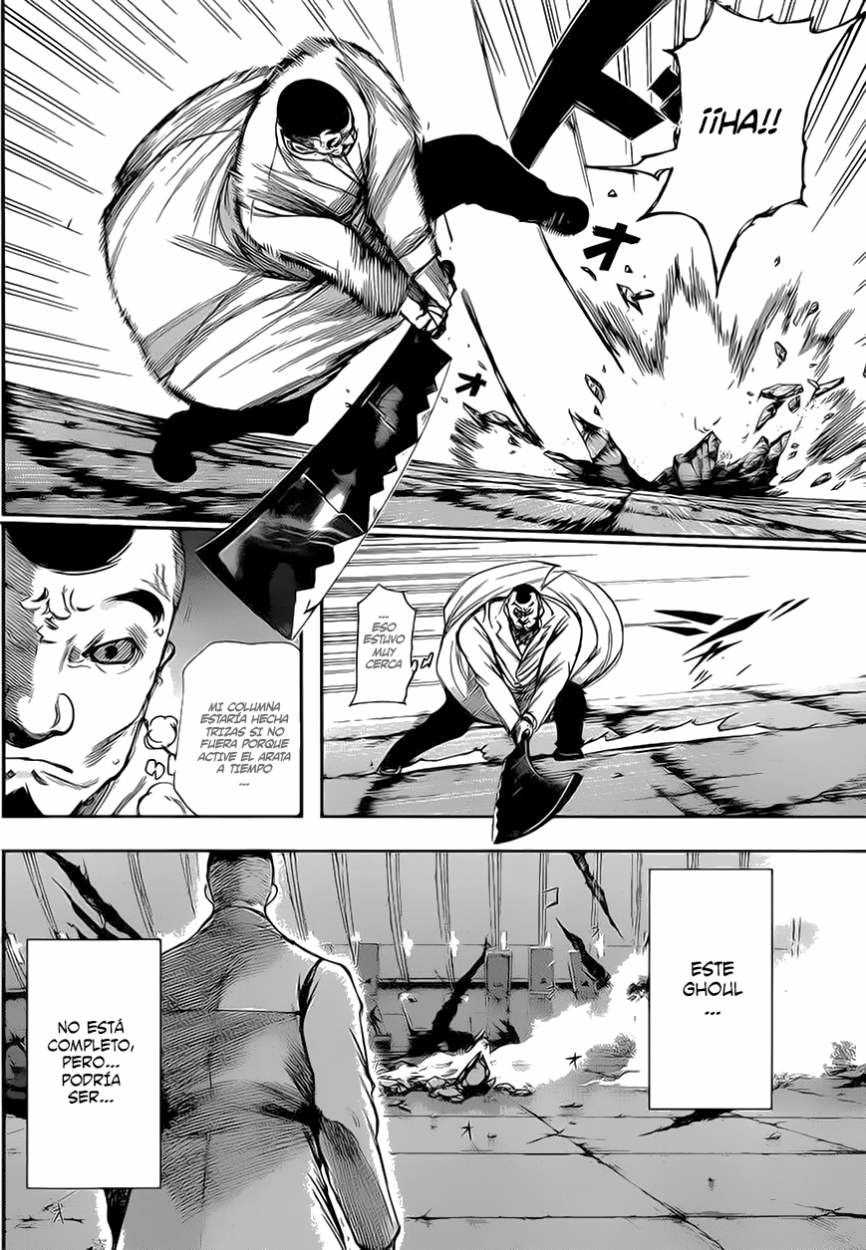 Read Tokyo Ghoul (ES) Manga Online