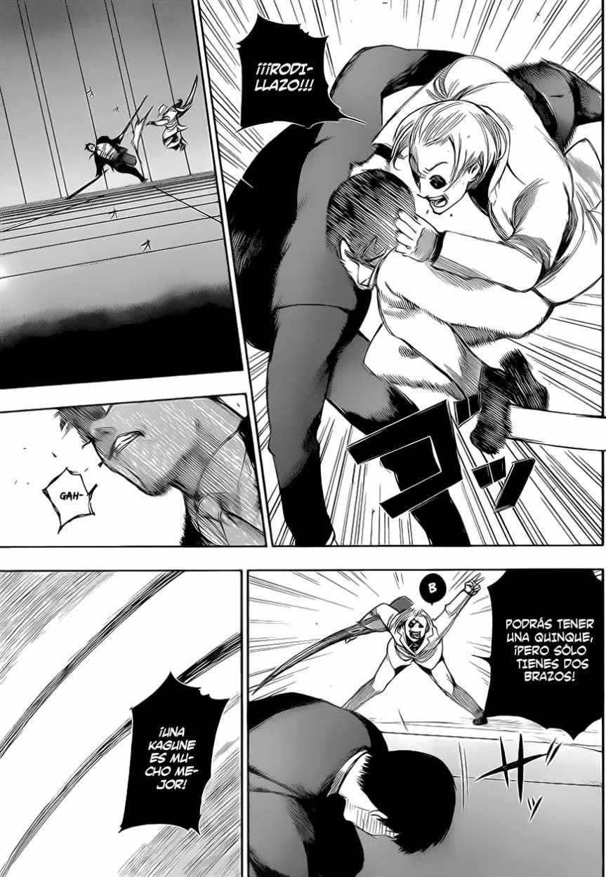 Read Tokyo Ghoul (ES) Manga Online