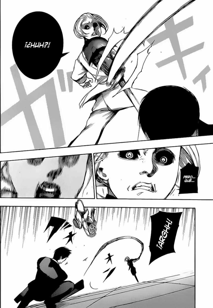 Read Tokyo Ghoul (ES) Manga Online