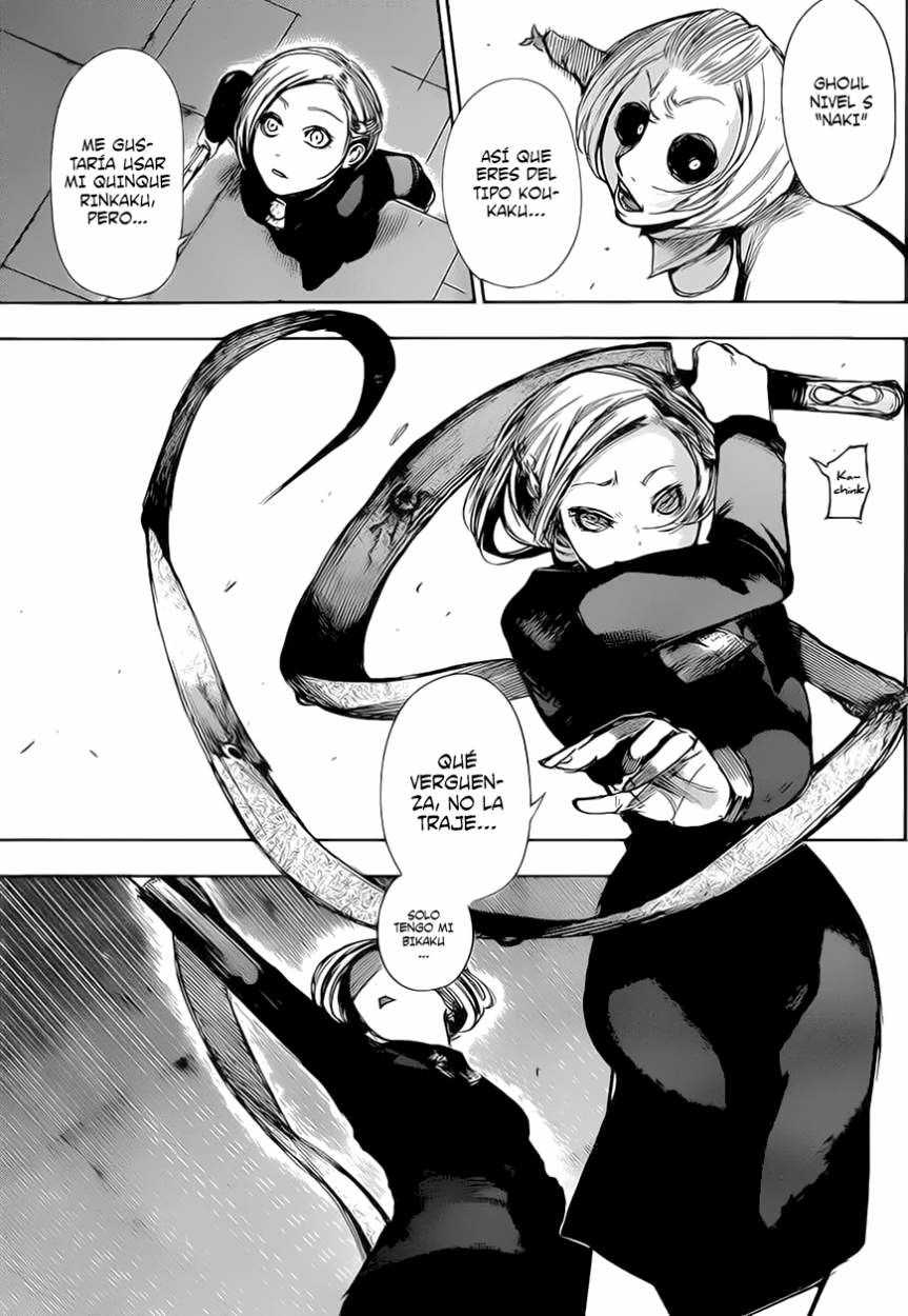 Read Tokyo Ghoul (ES) Manga Online