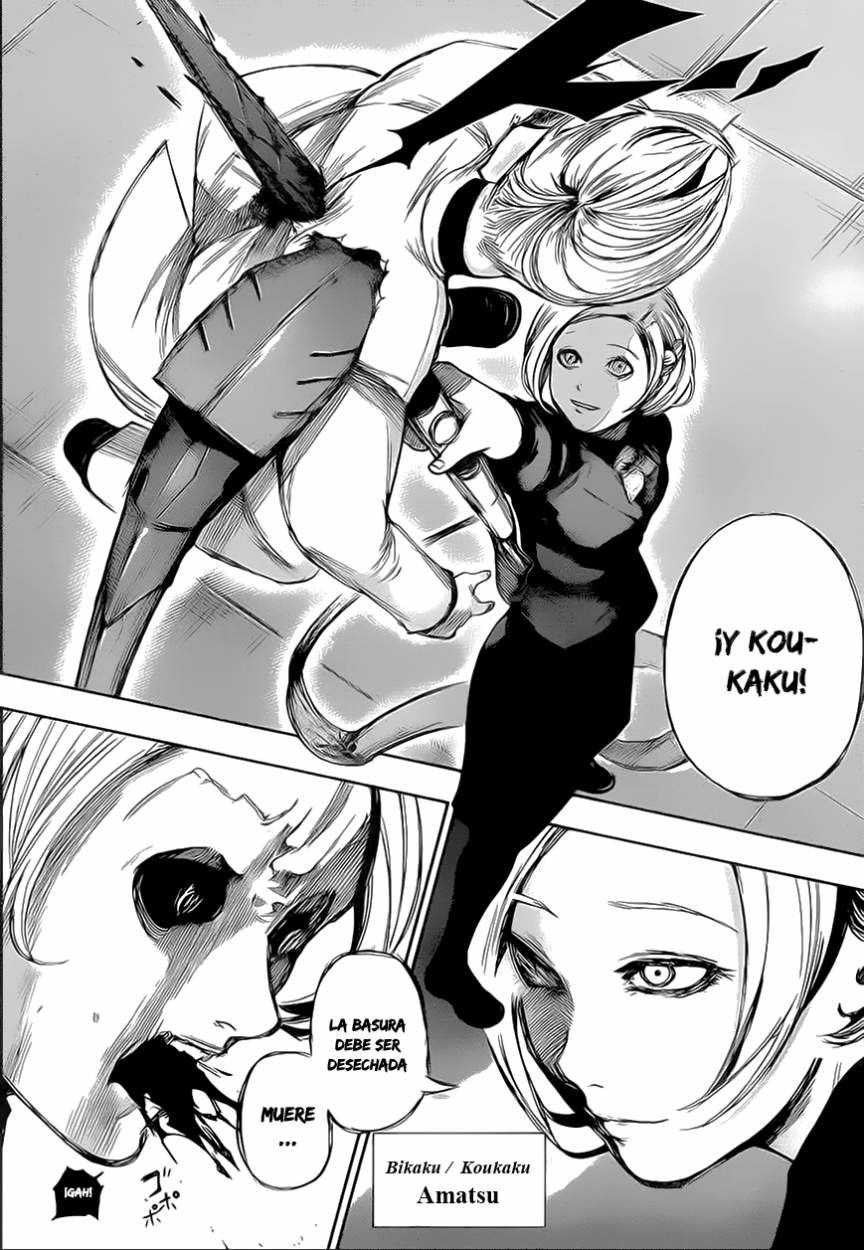 Read Tokyo Ghoul (ES) Manga Online