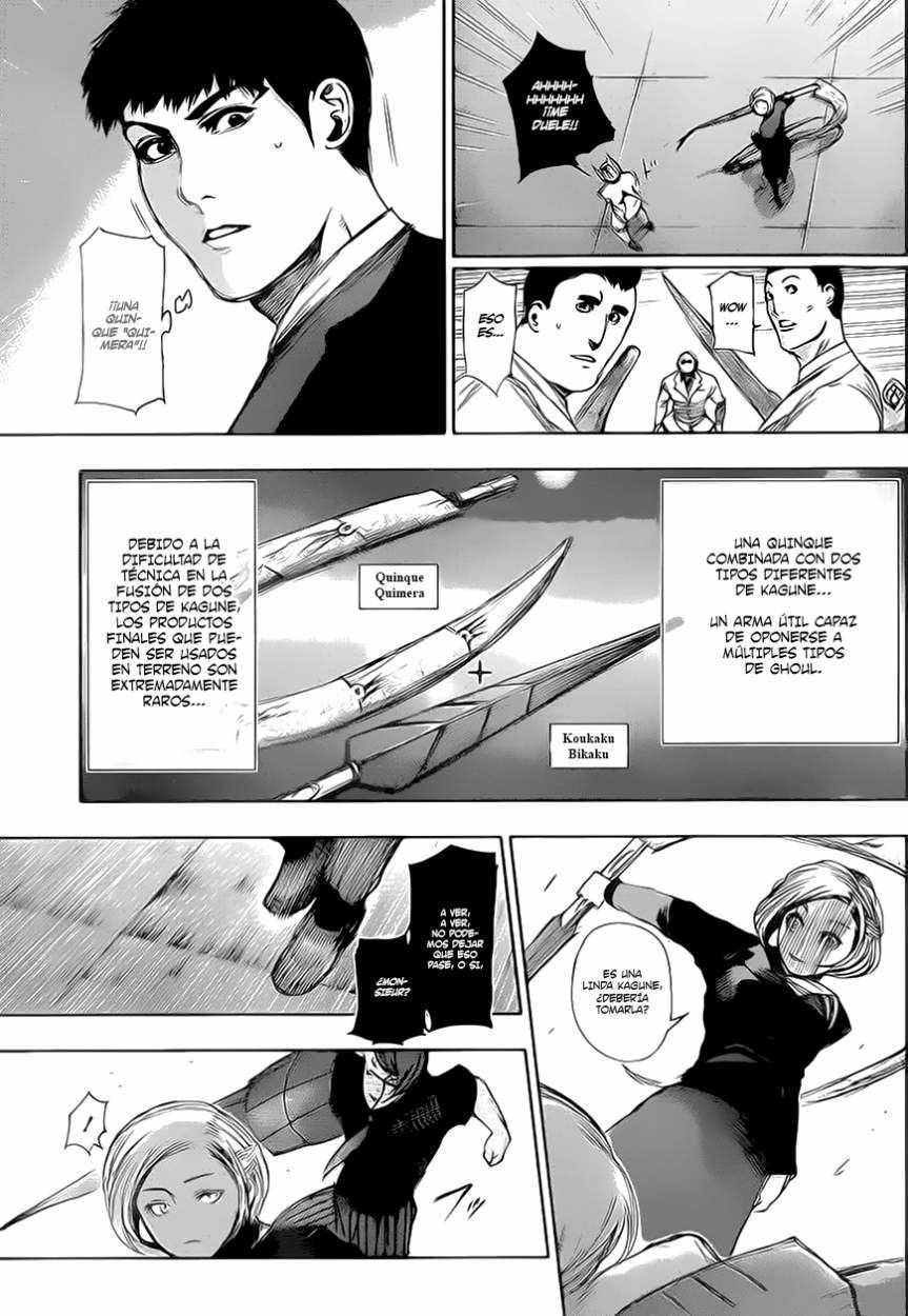 Read Tokyo Ghoul (ES) Manga Online