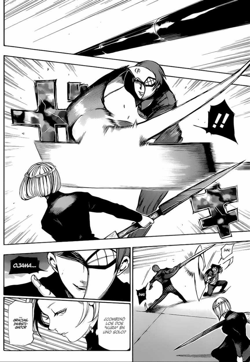 Read Tokyo Ghoul (ES) Manga Online