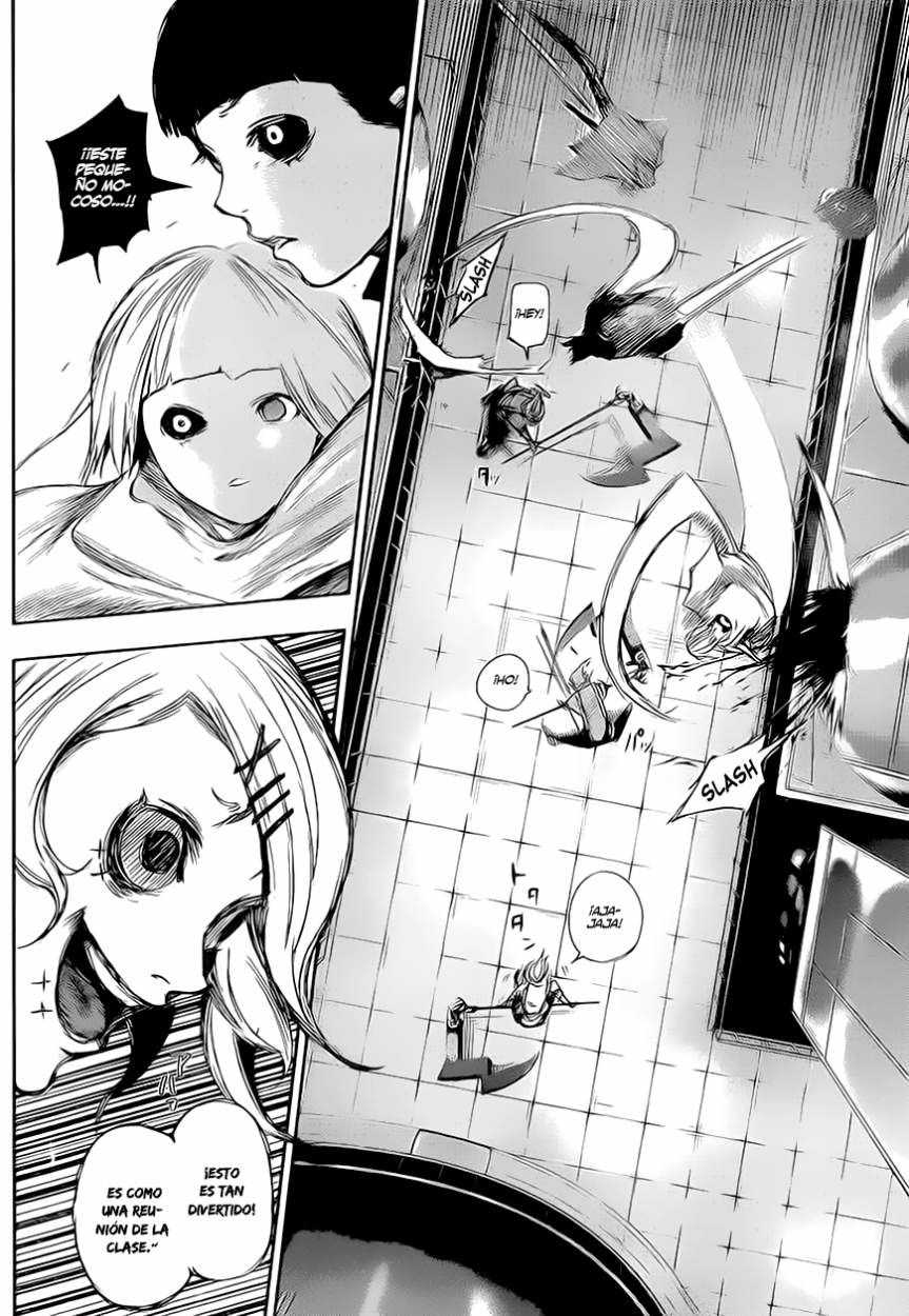 Read Tokyo Ghoul (ES) Manga Online