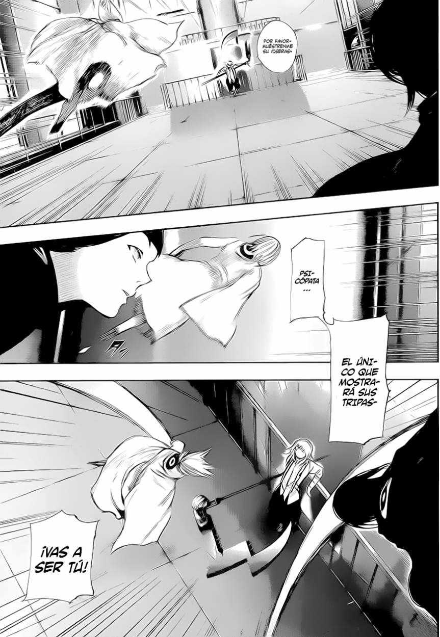 Read Tokyo Ghoul (ES) Manga Online