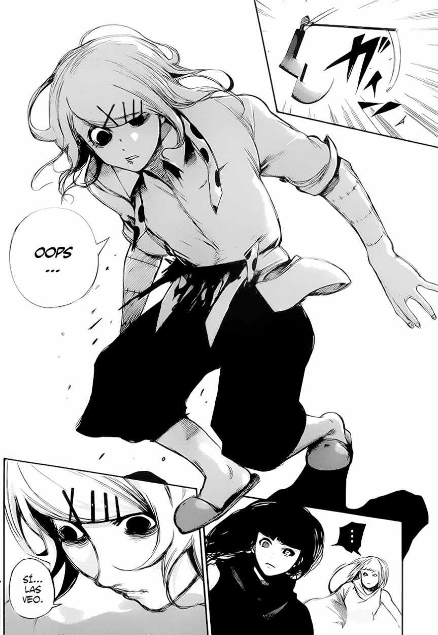 Read Tokyo Ghoul (ES) Manga Online