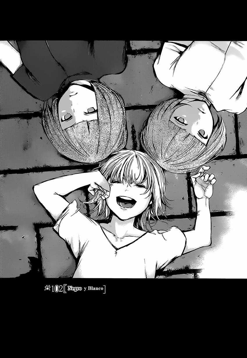 Read Tokyo Ghoul (ES) Manga Online