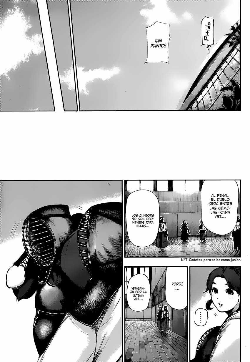 Read Tokyo Ghoul (ES) Manga Online