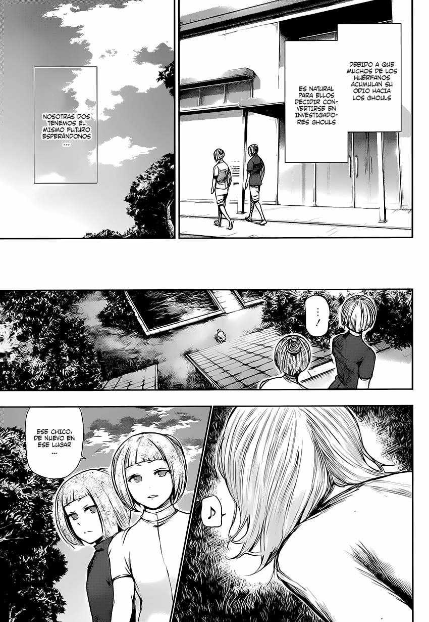 Read Tokyo Ghoul (ES) Manga Online