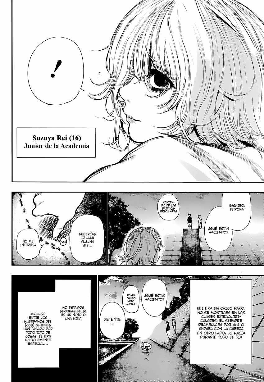 Read Tokyo Ghoul (ES) Manga Online