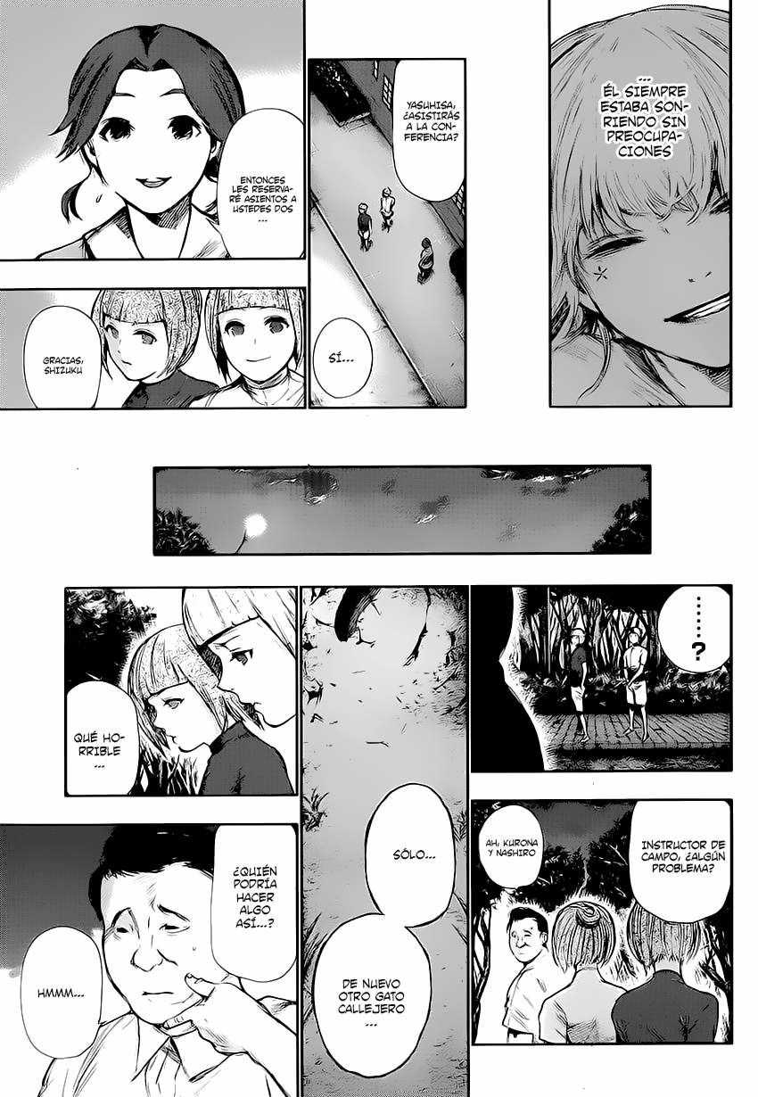 Read Tokyo Ghoul (ES) Manga Online