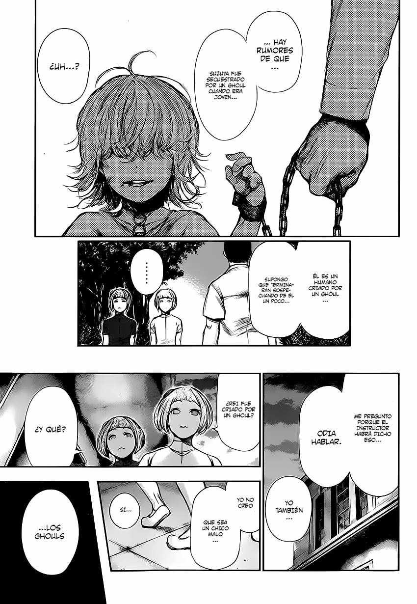 Read Tokyo Ghoul (ES) Manga Online