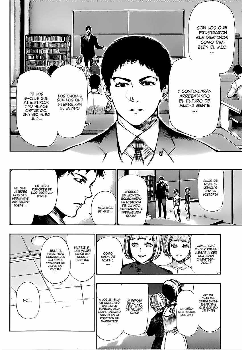 Read Tokyo Ghoul (ES) Manga Online