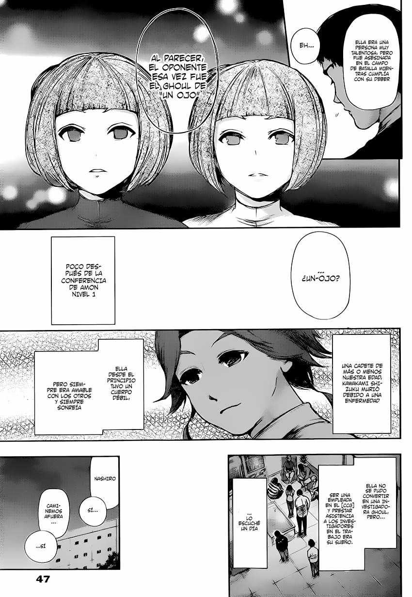 Read Tokyo Ghoul (ES) Manga Online