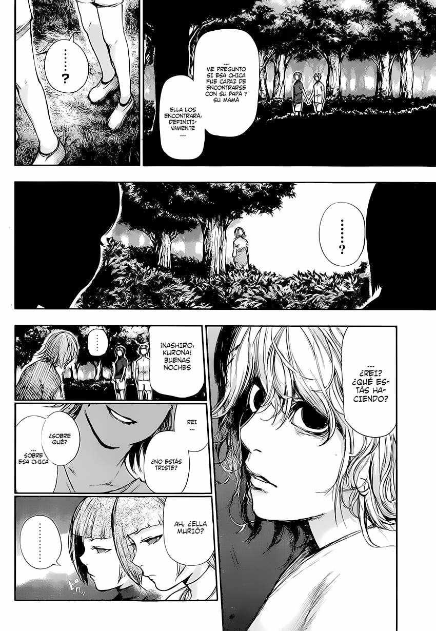 Read Tokyo Ghoul (ES) Manga Online