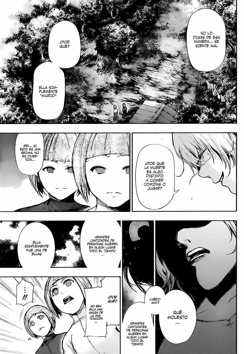 Read Tokyo Ghoul (ES) Manga Online