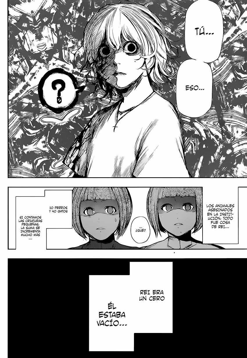Read Tokyo Ghoul (ES) Manga Online