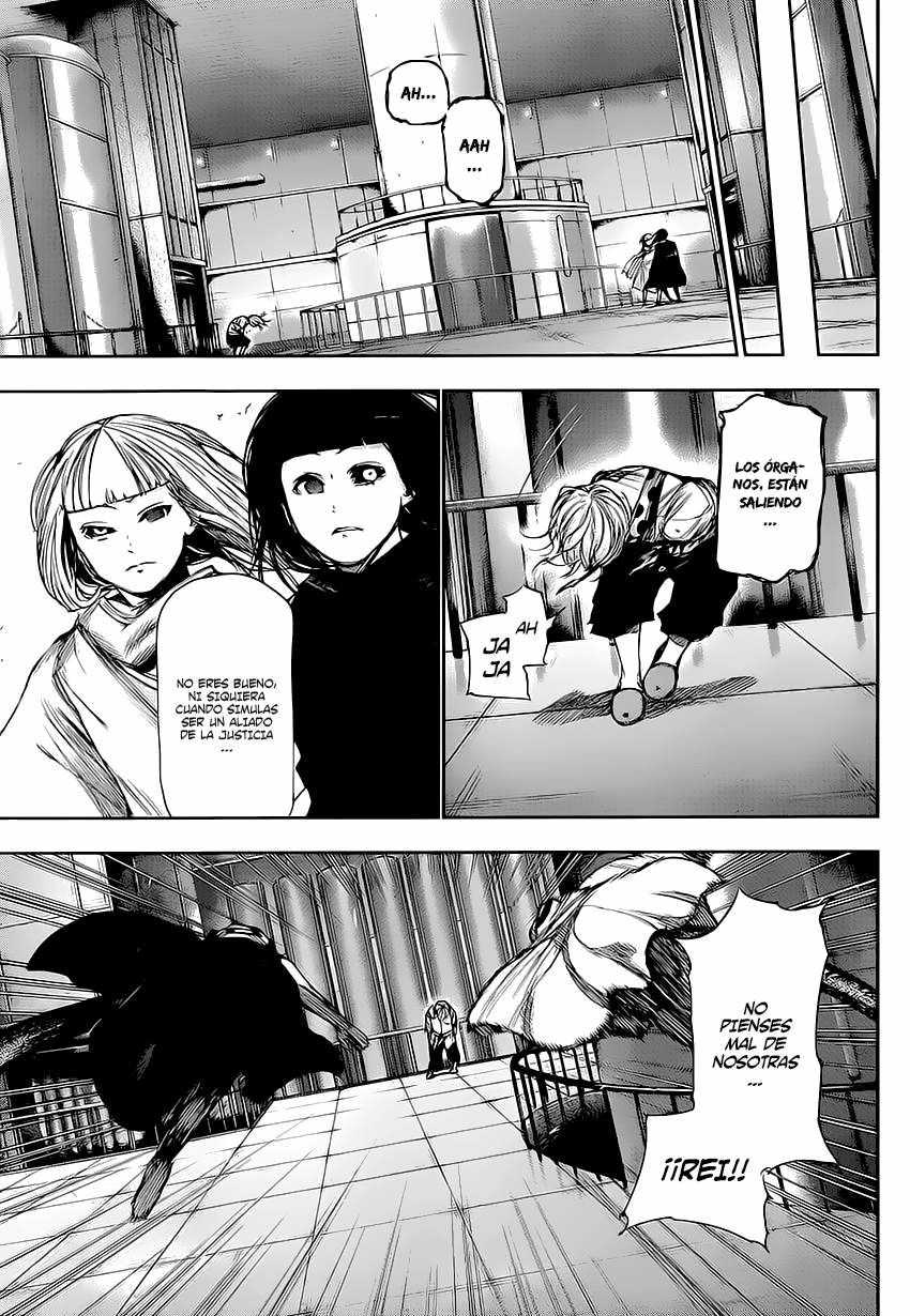 Read Tokyo Ghoul (ES) Manga Online