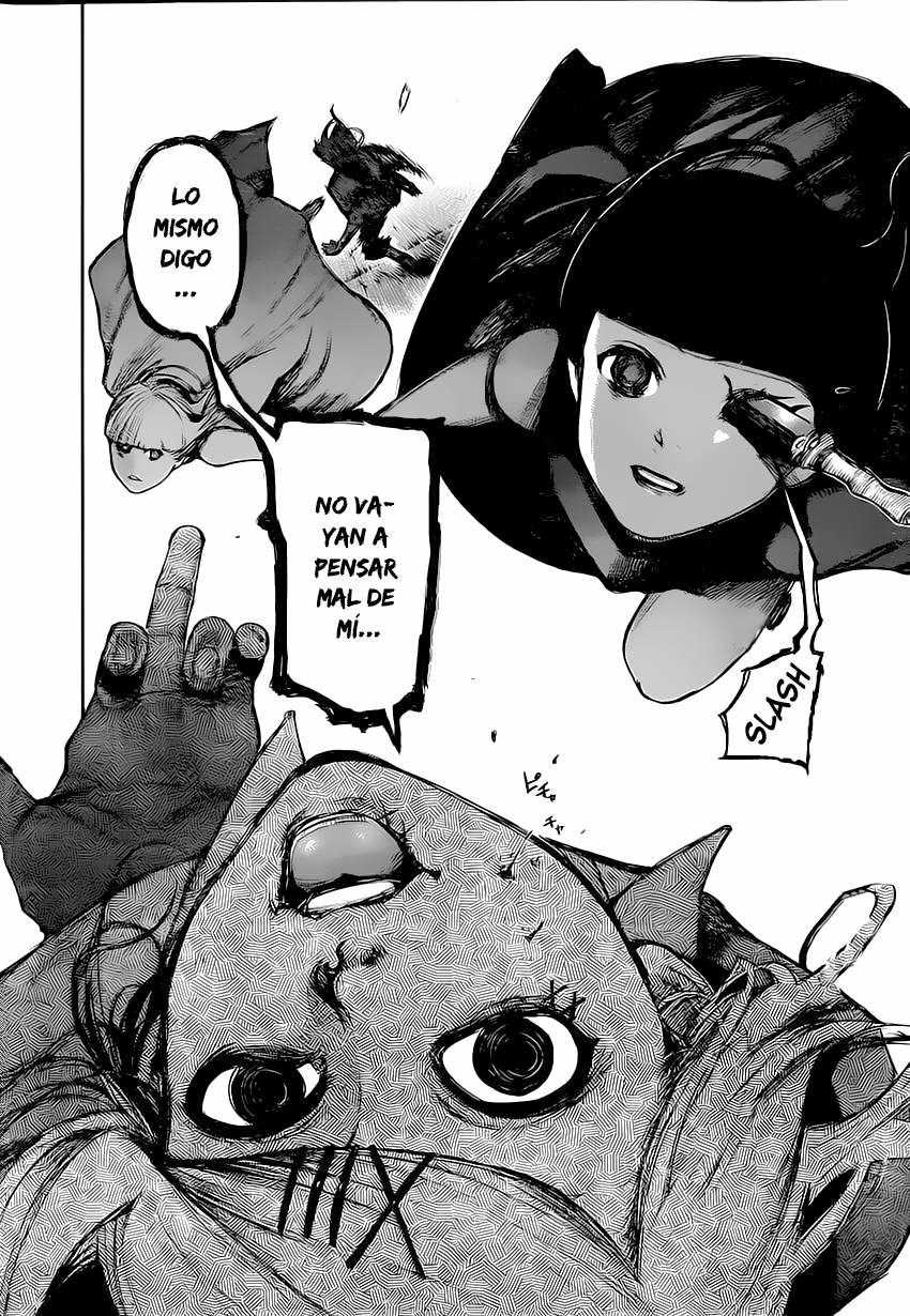 Read Tokyo Ghoul (ES) Manga Online